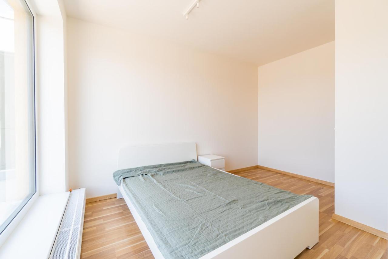 Penthouse # 81 With Panoramic City View In Elite Rezidence With Free Parking プラハ エクステリア 写真